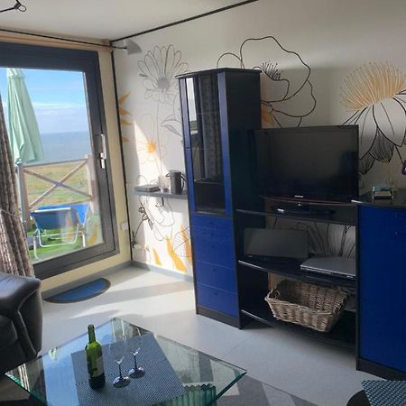 Appartement Wimereux - Opaalkust Met Frontaal Zeezicht Kültér fotó
