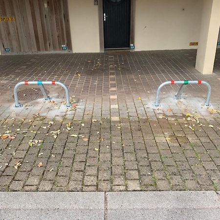 Appartement Wimereux - Opaalkust Met Frontaal Zeezicht Kültér fotó