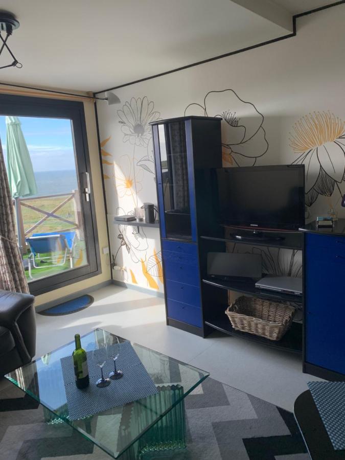 Appartement Wimereux - Opaalkust Met Frontaal Zeezicht Kültér fotó