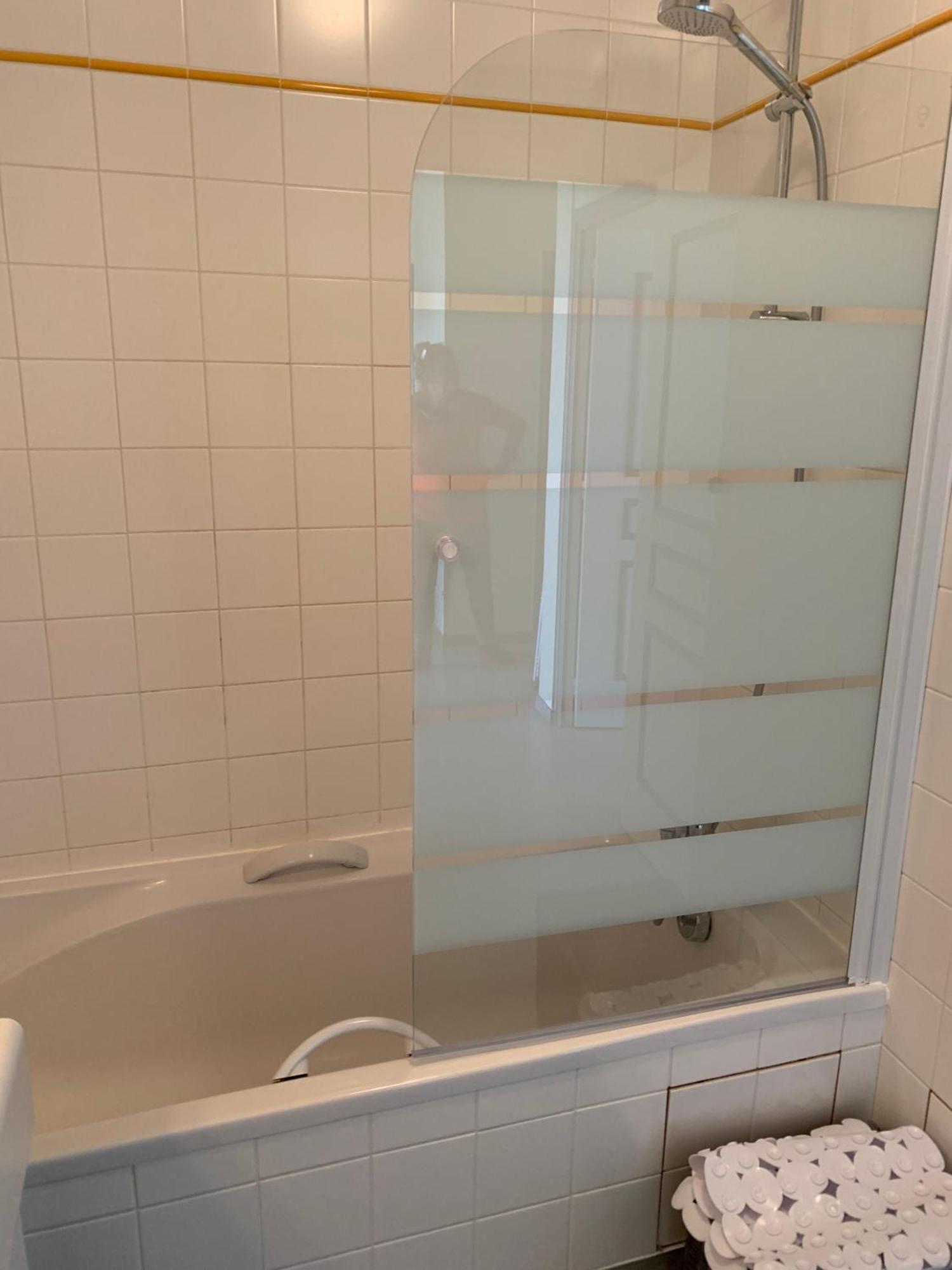 Appartement Wimereux - Opaalkust Met Frontaal Zeezicht Kültér fotó