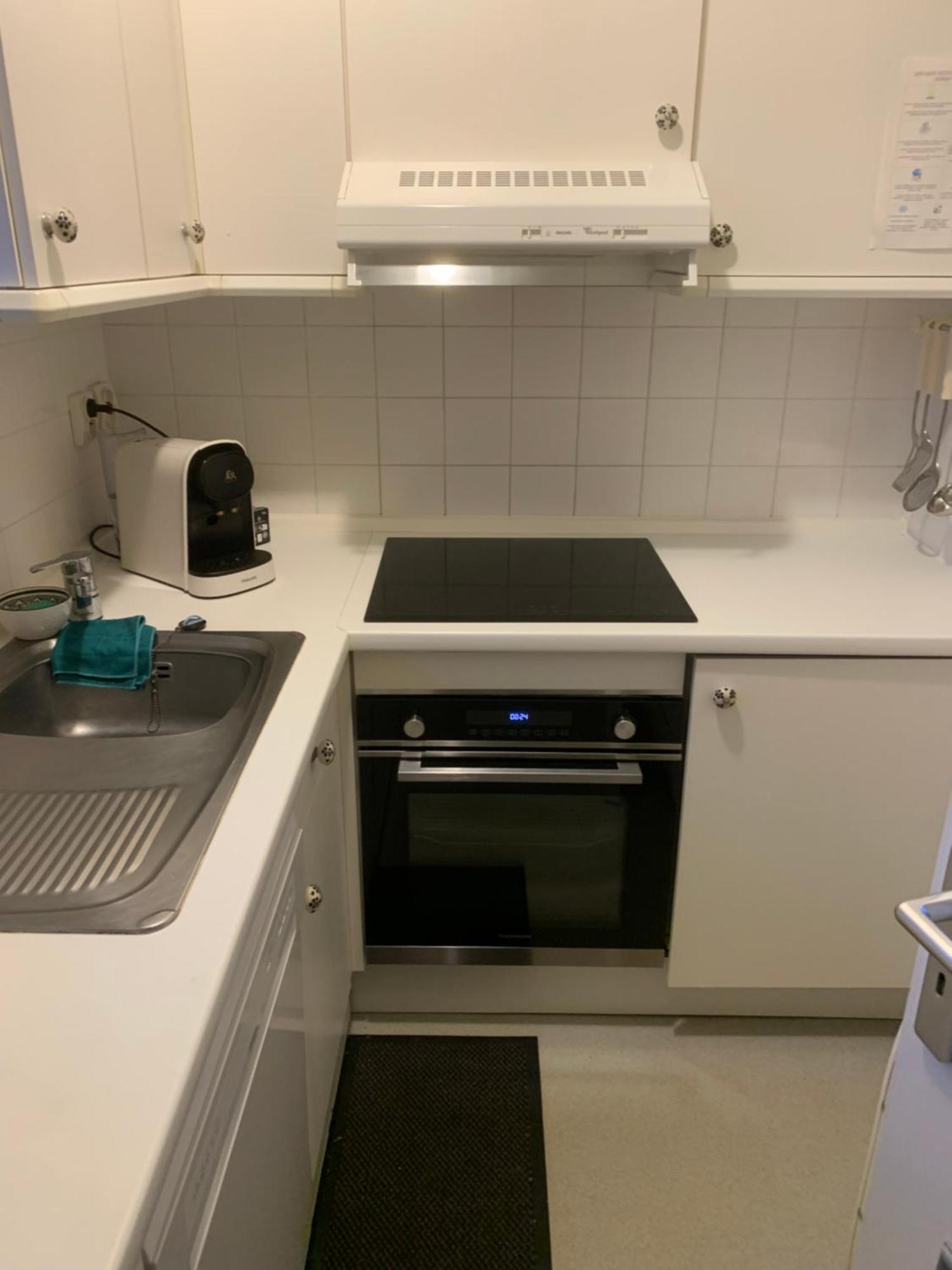 Appartement Wimereux - Opaalkust Met Frontaal Zeezicht Kültér fotó