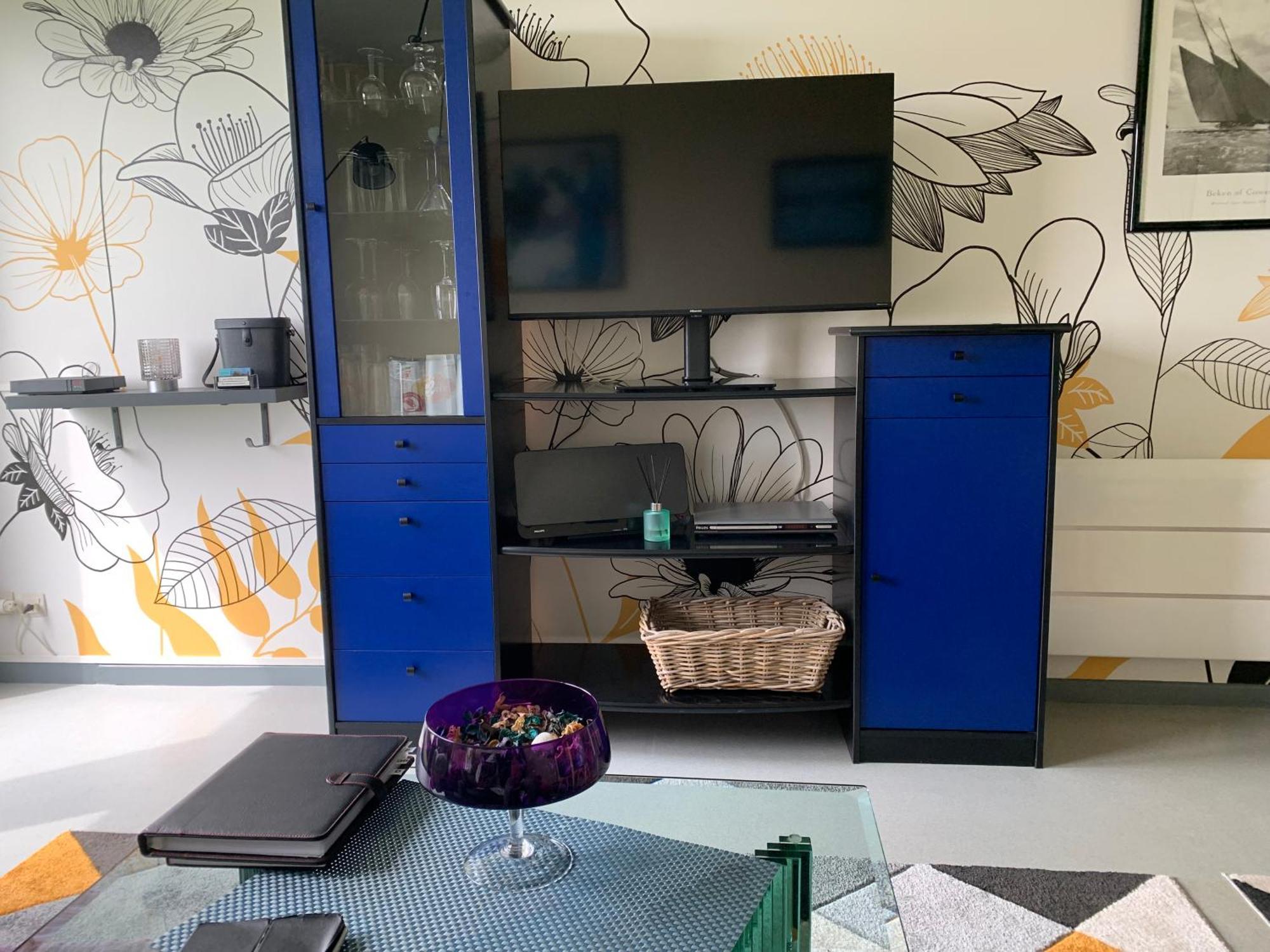 Appartement Wimereux - Opaalkust Met Frontaal Zeezicht Kültér fotó